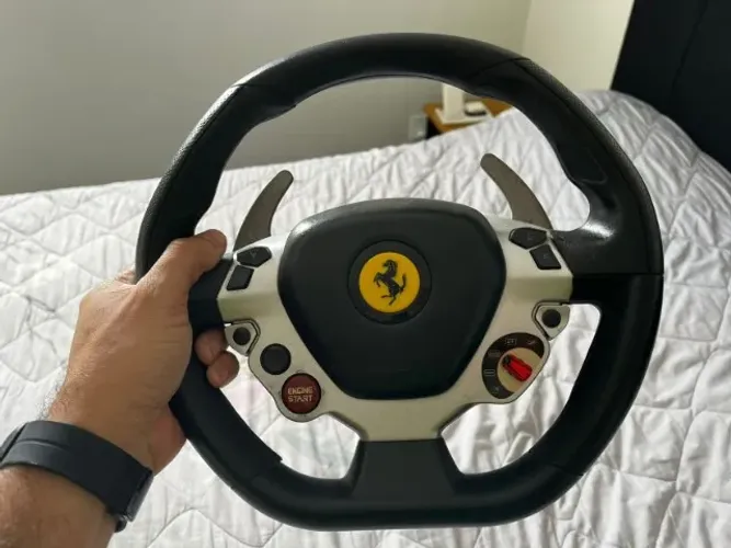 Thrustmaster TX com T3PA GT