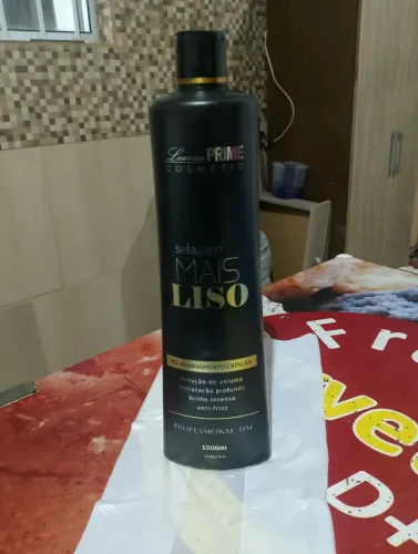 Produto de cabelo
