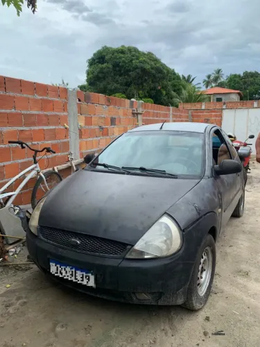 Ford KA 1.0i 3P 2007