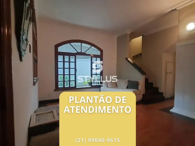 Magnífica Casa Triplex em Condomínio com Lazer Completo e Vista Panorâmica! M49D