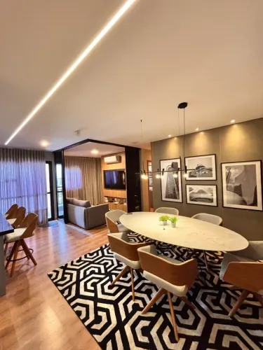 Apartamento para aluguel com 78 metros quadrados com 3 quartos em Paiaguás - Cuiabá - MT