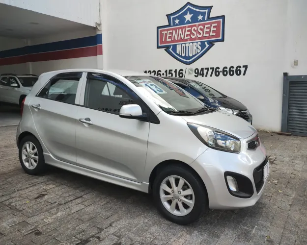 Kia Motors Picanto EX 1.1/1.0/ 1.0 Flex Aut. 2013