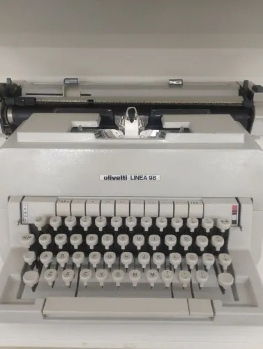 Máquina de escrever