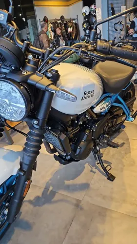 GUERRILA 450 - 0KM - YAN