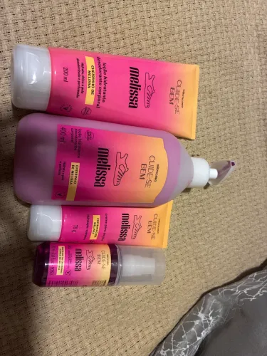 Kit cremes 