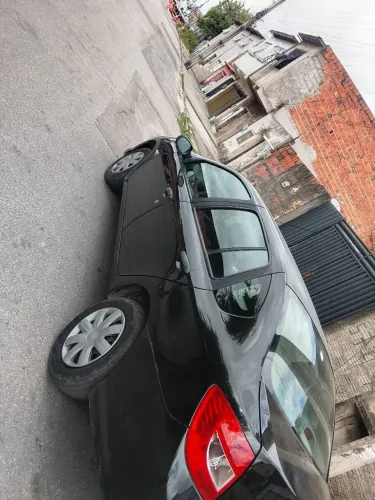 Renault Symbol Expression Hi-flex 1.6 16V 4P 2011
