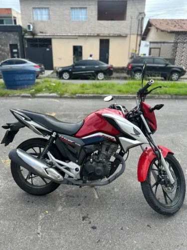 Honda CG 160 Titan Flexone/ed.especial 40 Anos 2024