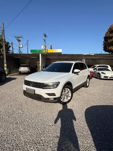 Volkswagen Tiguan Allspac Comf 250 TSI 1.4 Flex 2019