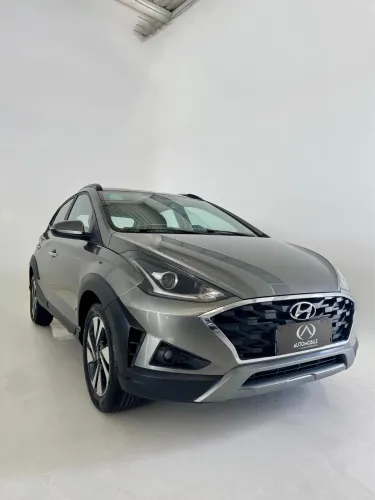 Hyundai HB20X Diamond Plus 1.6 Flex 16V AUT 2022