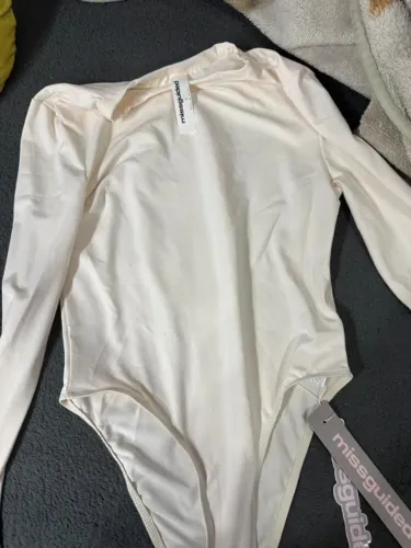 body manga longa