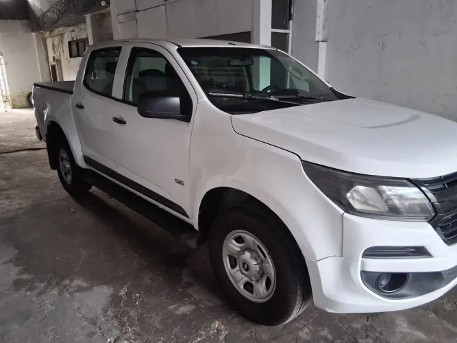 Chevrolet S10 Pick-up LS 2.8 TDI 4X4 CD Dies. Mec. 2019