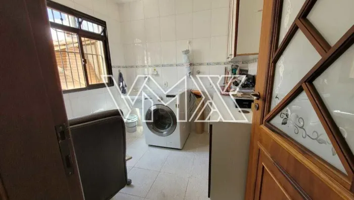 Sobrado à venda 3 Quartos, 1 Suite, 2 Vagas, 100M², Vila Isolina Mazzei, São Paulo - SP