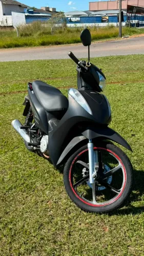 BIZ EX 125 FLEX - 2015