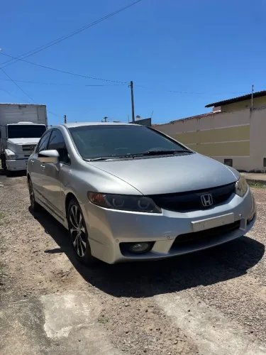 Honda Civic Sedan LXS 1.8/1.8 Flex 16V Aut. 4P 2009