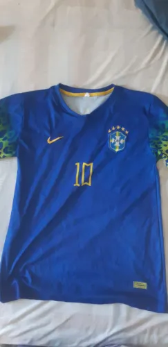 Camisa da Seleção Brasileira