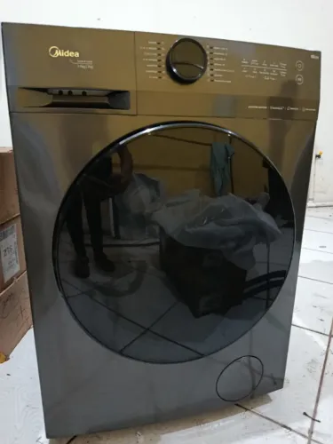Lava e seca Midea mf 200
