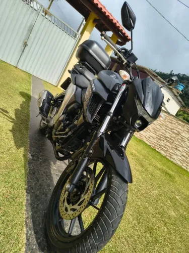 Fazer 250 ABS