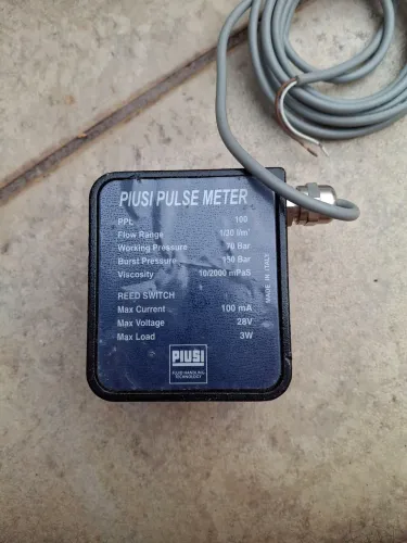 Fluxometro de pulso