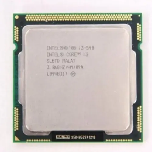 Processador Intel Core i3-540