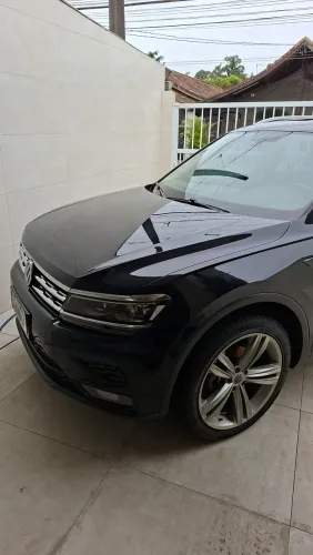 Volkswagen Tiguan Allspac Comf 250 TSI 1.4 Flex 2018