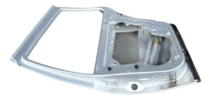 Porta Traseira Direita Vw Golf Sportline Sapão 1999 2013 Traseira Direita Cinza