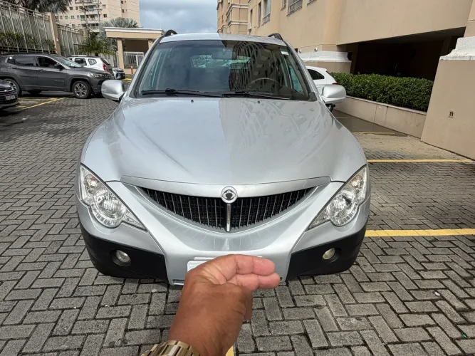 Ssangyong Actyon 2.3 16V 150cv Aut. 2011