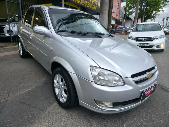 Chevrolet Classic Life/ls 1.0 VHC Flexp. 4P 2014