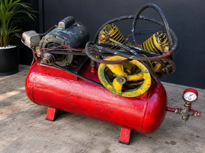 Vendo compressor