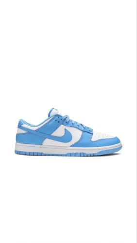 Tênis Nike Dunk Low "University Blue" Azul