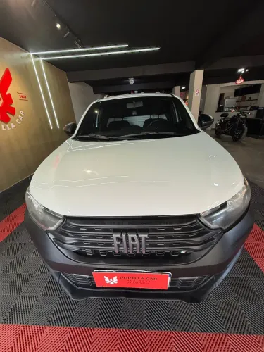 Fiat Strada Endurance 1.4 Flex 8V CS Plus 2022