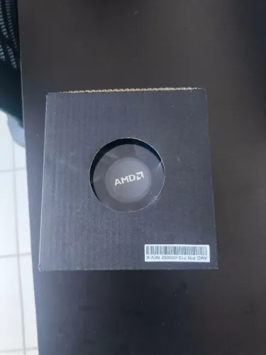 Cooler Box AMD AM4