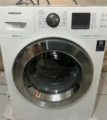 Máquina lava e seca Samsung