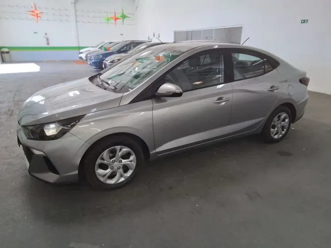 Hyundai HB20S Comfort Style 1.0 TB Flex 12V Mec. 2023