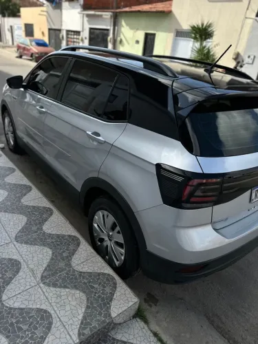 Volkswagen T-Cross Sense 1.0 TSI Flex 5P Aut. 2021