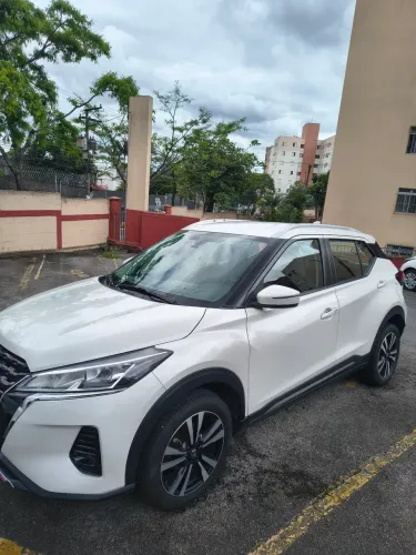 Nissan Kicks Advance 1.6 16V Flex AUT 2022
