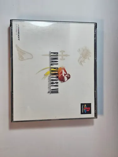 Final Fantasy Vii Ps1 Original Japonês Playstation (Usado)