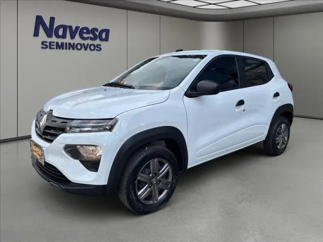 Renault Kwid 1.0 Zen 2024