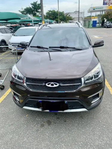Chery Tiggo 2 ACT 1.5 16V Flex Aut.5p 2019