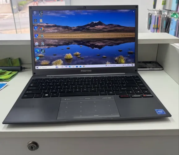 Notebook positivo intel 
