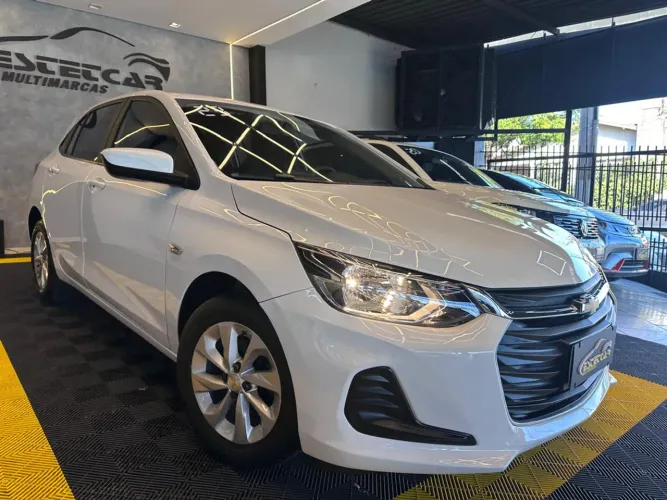 Chevrolet Onix Hatch LT 1.0 12V Flex Mec. 4P 2023