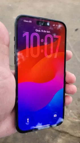 iPhone 14 Pro Max LEIAM a DESCRIÇÃO 