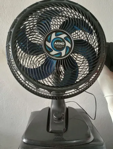 Ventilador Arno 40 cm retirada Benedito Bentes 2 fazemos entrega cobramos a taxa
