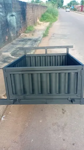 Carretinha,  carrosinha
