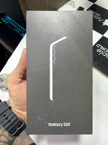 S25 256 novo 