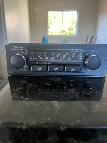 Rádio AM/FM