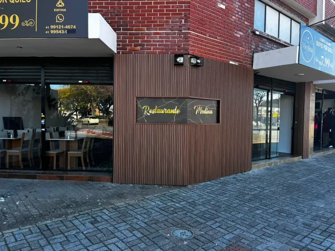Restaurante para vender 