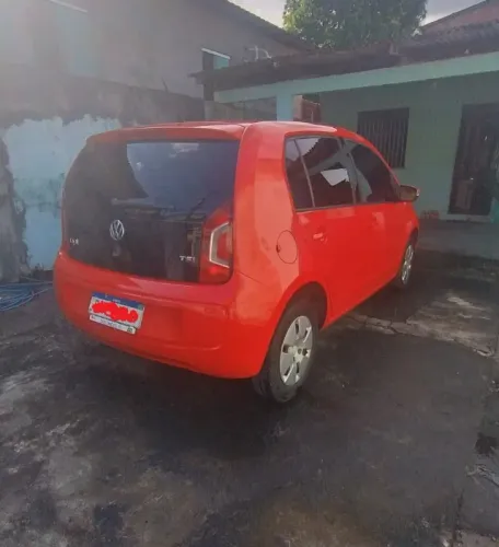 Volkswagen Up! Move 1.0 TSI Total Flex 12V 5P 2016