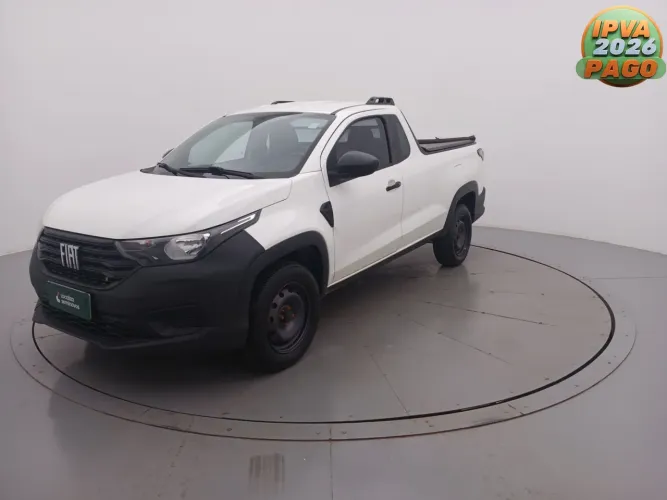 Fiat Strada Endurance 1.3 Flex 8V CS 2024