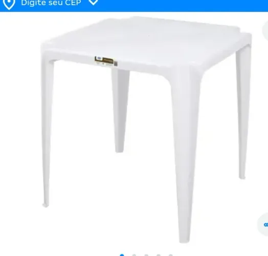 Mesas e cadeiras 4 cadeiras e 1mesa o conjunto tem mais de 1 conjunto, cadeira.de.2.tip