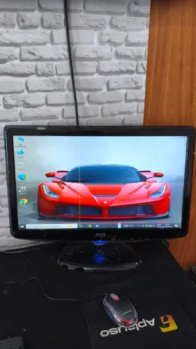 Monitor 20 Polegadas AOC Passo Cartao(Leia o Anuncio)Valor pra buscar no local